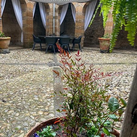 Orvieto: Spacious 3Br 3Ba Apartment With Balcony & Patio ภายนอก รูปภาพ