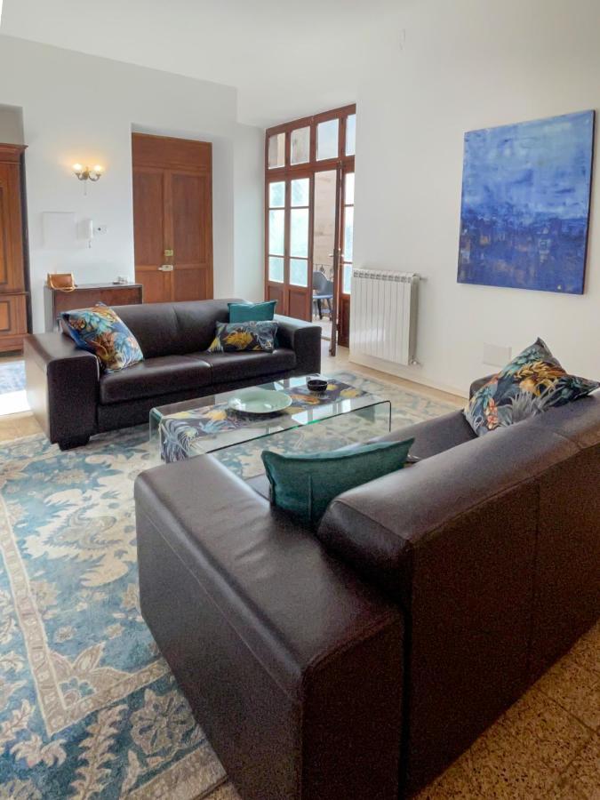 Orvieto: Spacious 3Br 3Ba Apartment With Balcony & Patio ภายนอก รูปภาพ